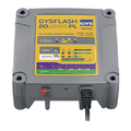 Batterieladegerät GYSFLASH 20.12/24 PL für 12- und 24V für Blei-Säure-, AGM-, Gel- und LiFePO4-Batterien